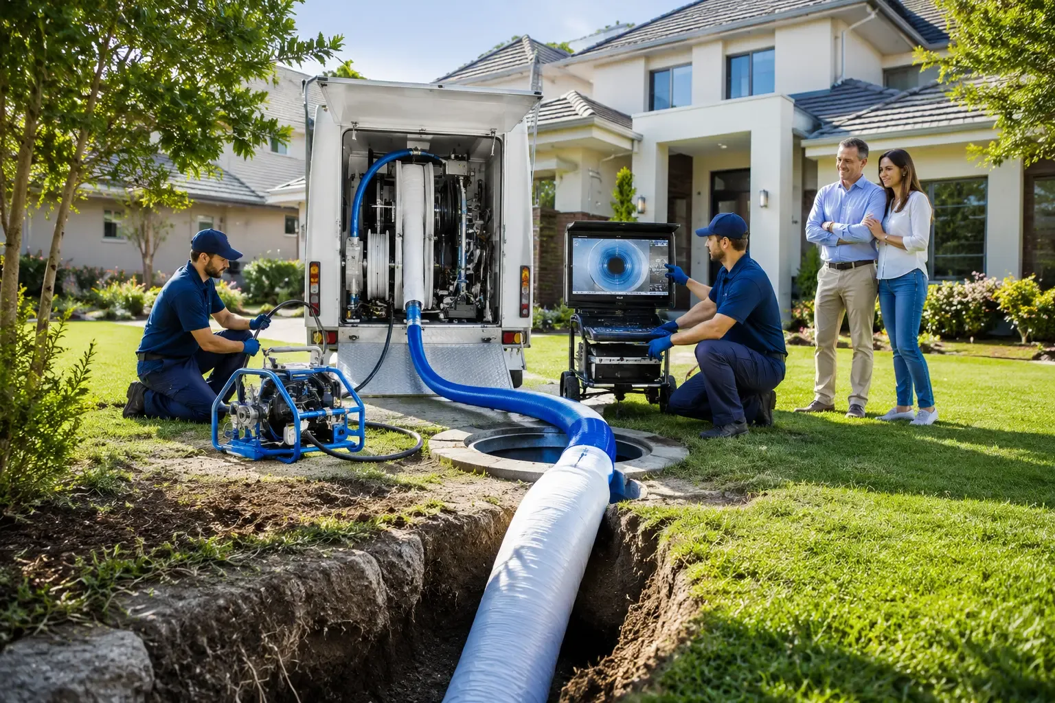Local Pipe Relining services in Worley, ID