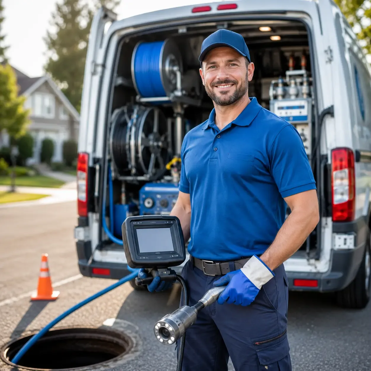 Local Pipe Relining specialists in Worley, ID